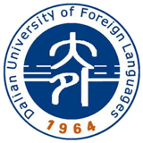 大连外国语大学LOGO